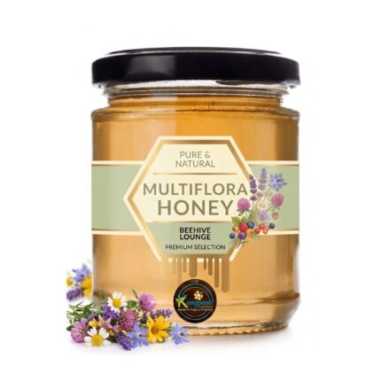 Multiflora Honey 500g