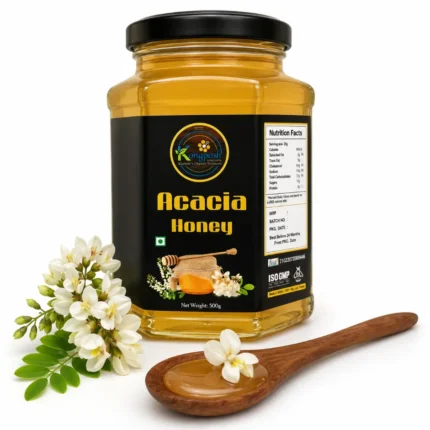 Kashmir Acacia Honey